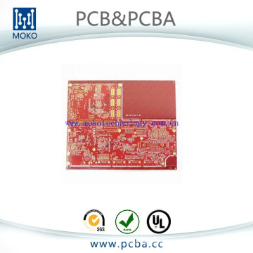 Pcb de montagem electrónica de consumo